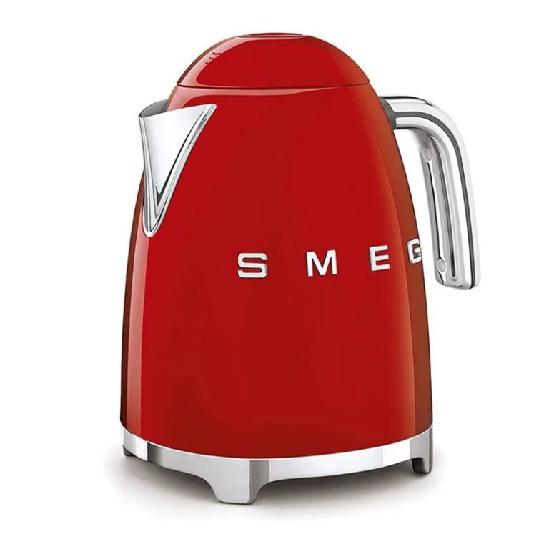 Smeg Kettle 1.7L Red SMEG