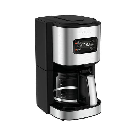 Krups Excellence Stainless Steel Drip Coffee Maker 1/4 Cup