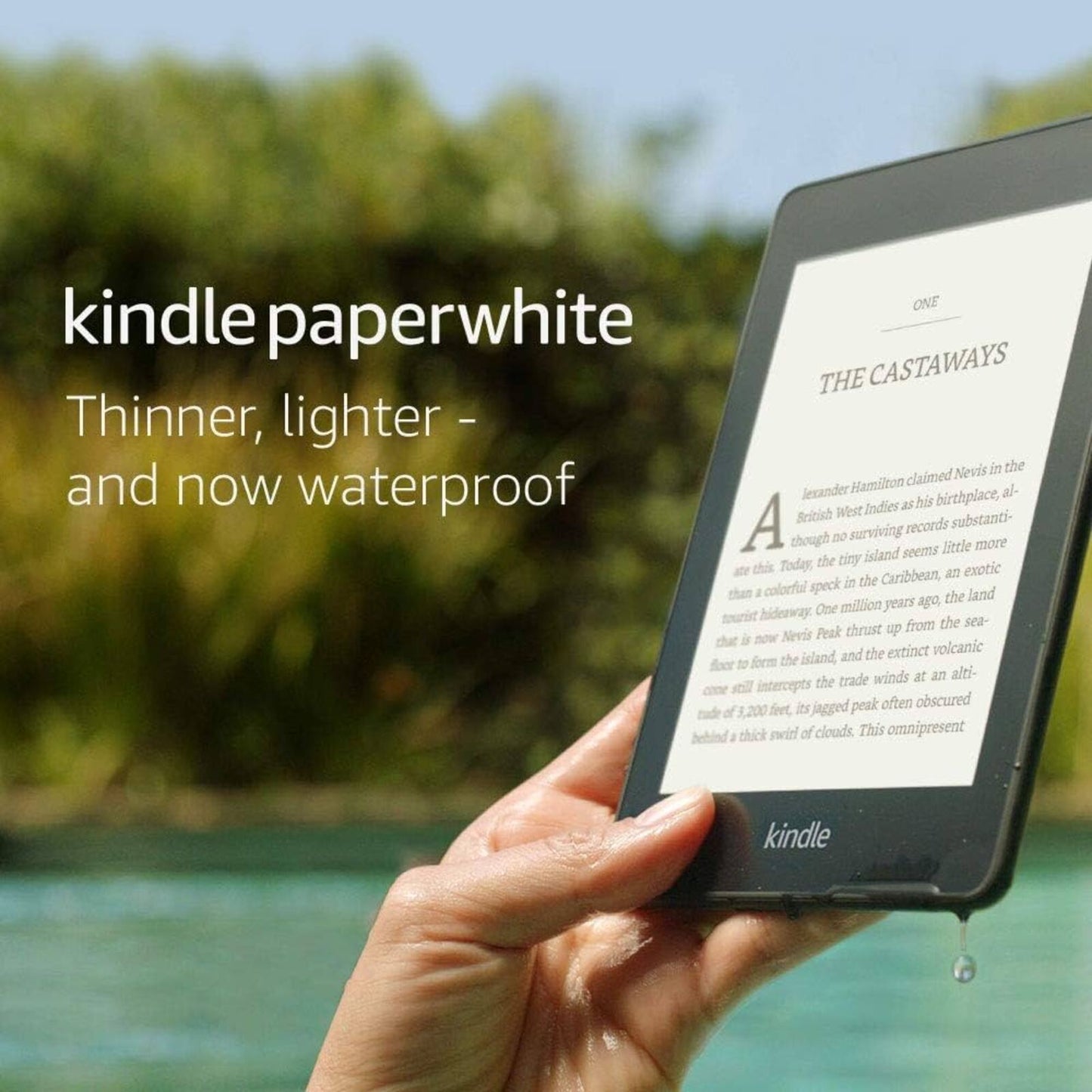 Kindle Paperwhite 10th GEN 32GB