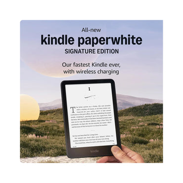 Kindle Paperwhite 12th GEN 32GB