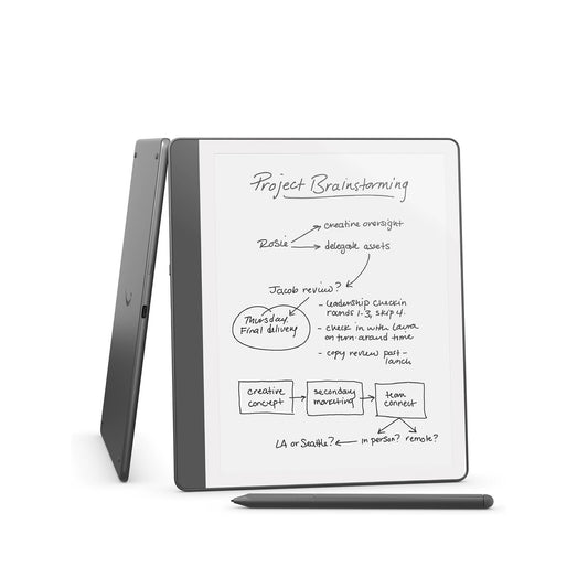 Kindle Scribe 10.2" with Premium Pen 16GB (Tungsten)