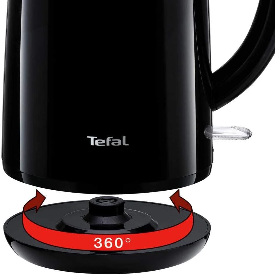 Tefal Kettle 1.7L 2150W Black