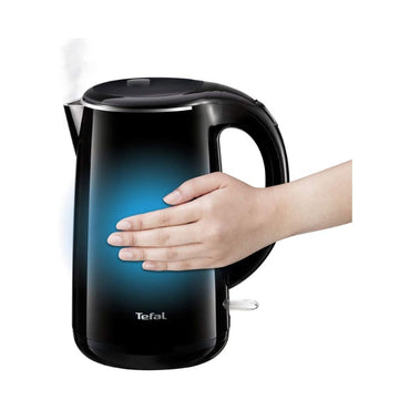 Tefal Kettle 1.7L 2150W Black