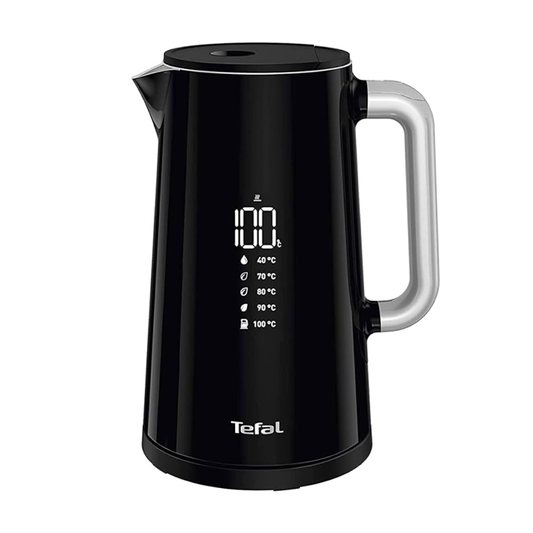Tefal Kettle SmartN'Light 2500-3000W DIGITAL  DISPLAY FILTER