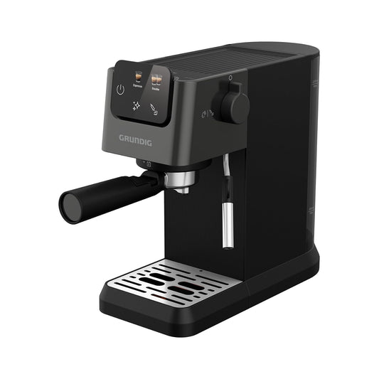 Grundig Espresso Machine 15 Bar 1628w