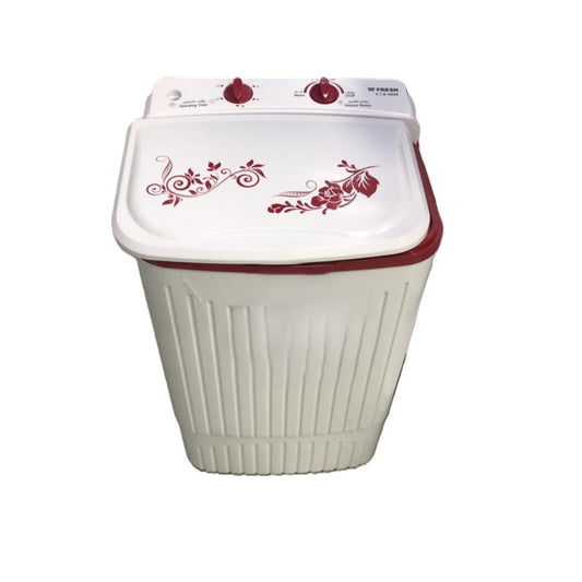 FRESH Washer 5 Kg ONE Tub White