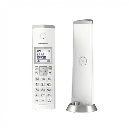 Panasonic Cordless - White PANASONIC