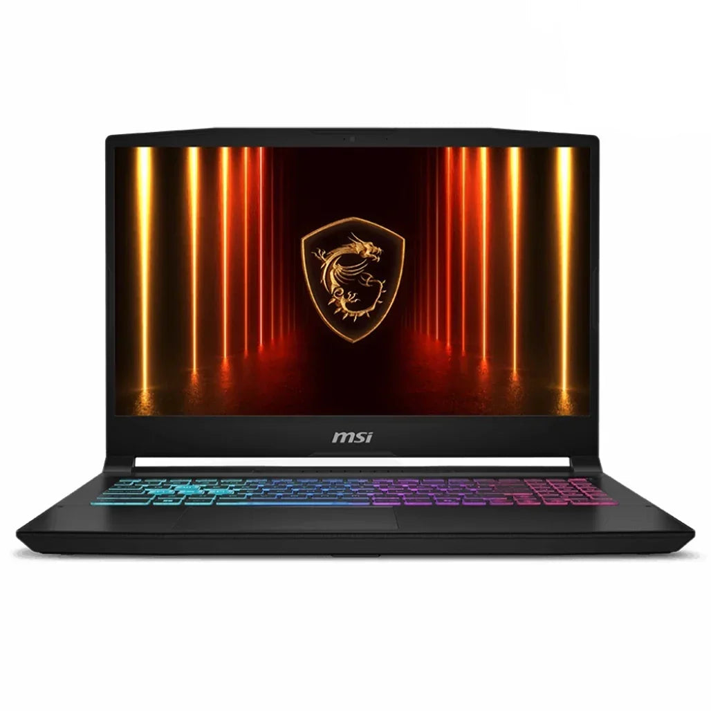MSI Katana 15 HX - B14WFK 9S7-1587C1-403 – Core i9-14900 HX – NVIDIA® RTX™ 5060 8GB MSI