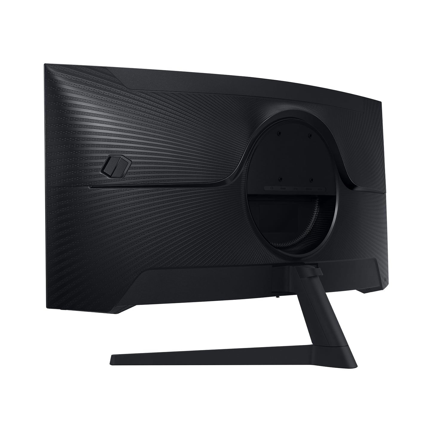 Samsung 34" Odyssey G5 Curved Gaming Monitor 165Hz Black