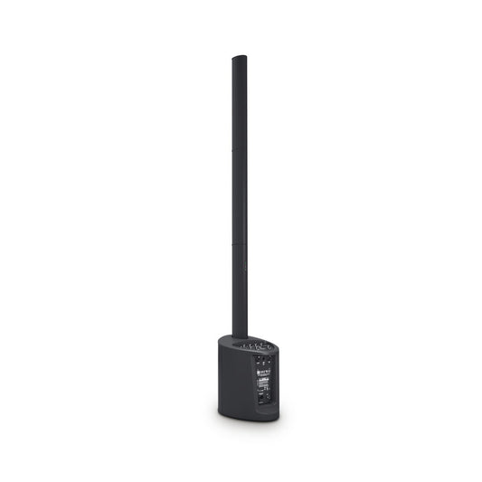 LD MAUI 5 GO Ultra-portable battery-powered column PA system
