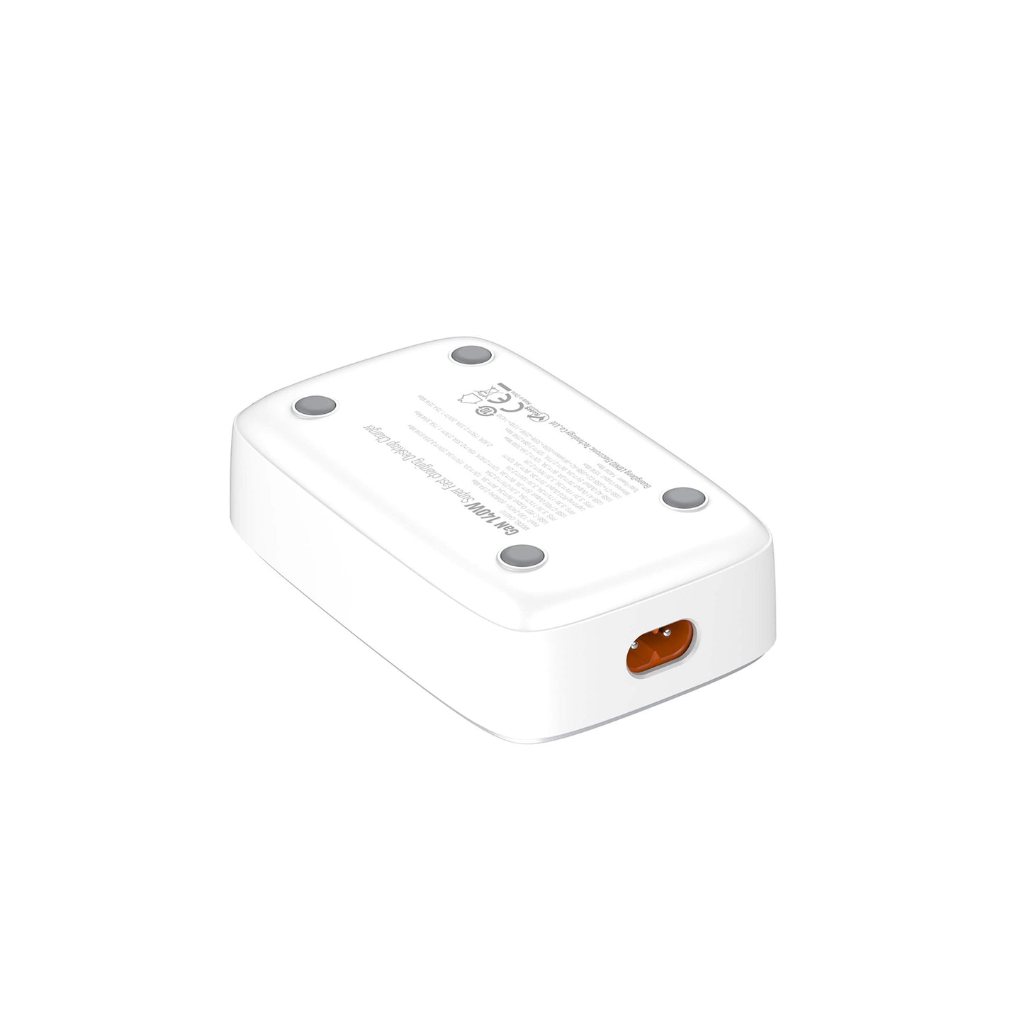 Ldnio Q4010 6 In 1 Desktop Charger 140W Gan White