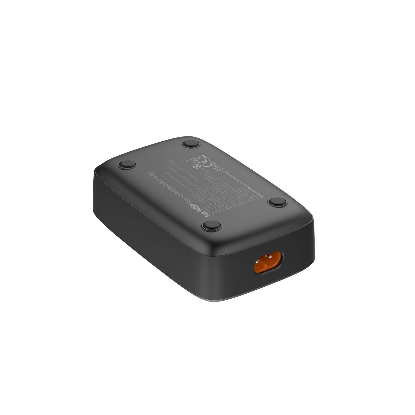 Ldnio Q4010 6 In 1 Desktop Charger 140W Gan Black