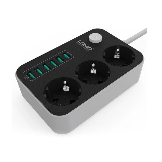 Ldnio Se3631 2500W Power Socket