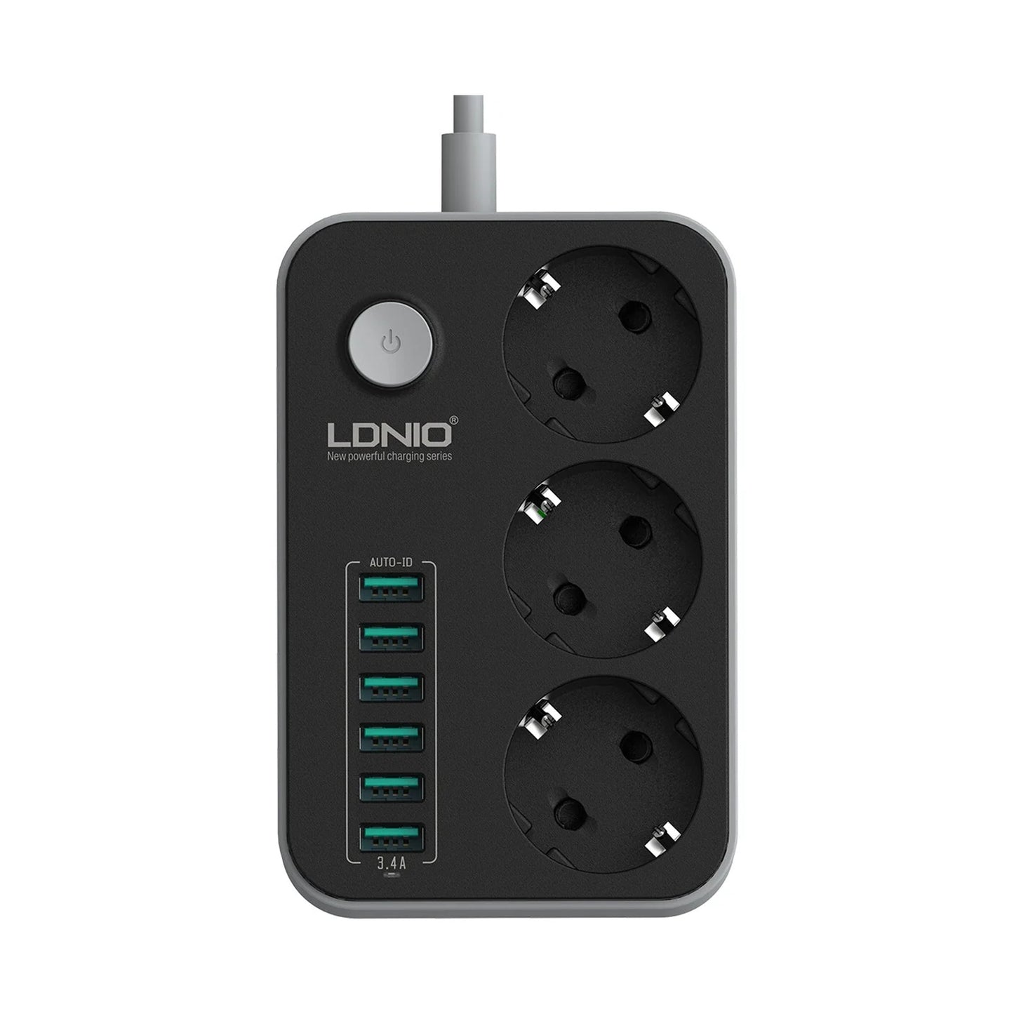 Ldnio Se3631 2500W Power Socket
