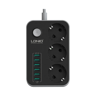 Ldnio Se3631 2500W Power Socket