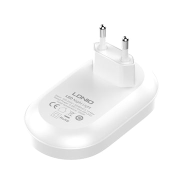 LDNIO Intelligent Sensor 360°Adjustable Annular Night Light LDNIO