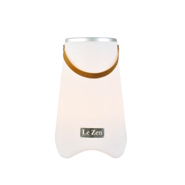 LE ZEN Original Stylish Cooler Led Light Bluetooth Speaker M LE ZEN