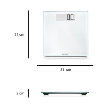 Soehnle Digital personal scale Style Sense Comfort 100