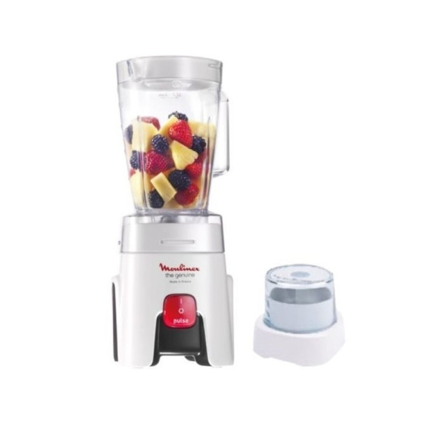 Moulinex Blender 1.25l 500w(B27)