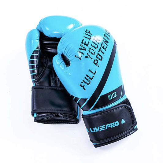 LiveUp Sport Boxing gloves-10OZ