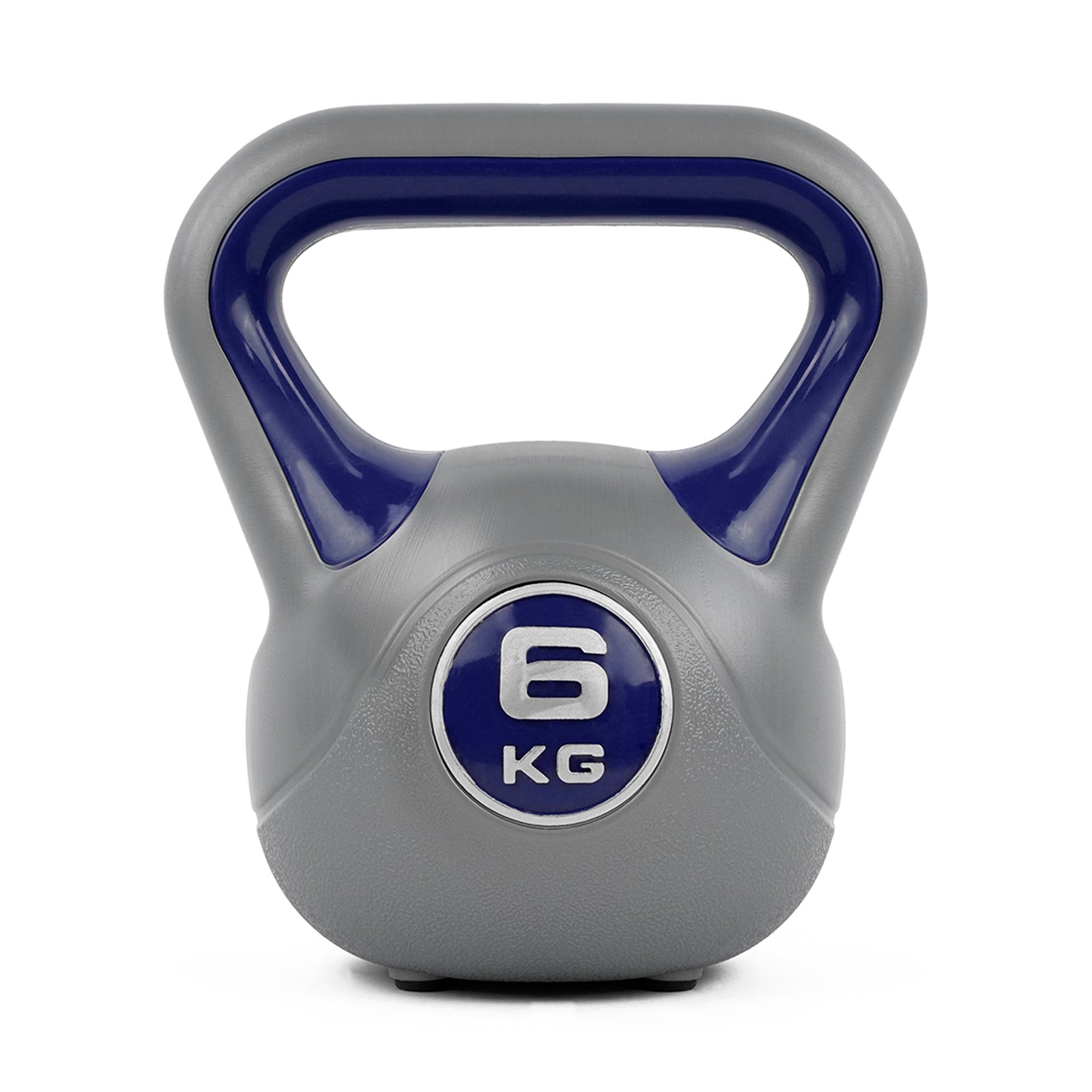 LiveUp Sport Plastic kettlebell-6kg - Abed Tahan
