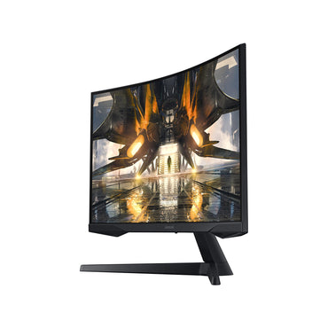 "Samsung Odyssey G527" QHD Curved Gaming Monitor 165Hz Black