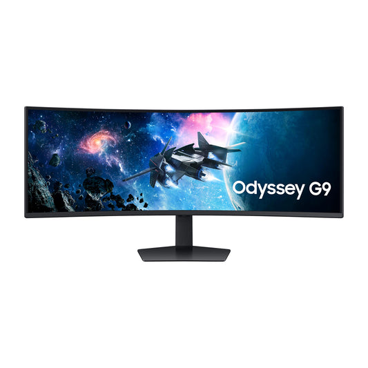 Samsung 49" Odyssey G9 G95C DQHD 240Hz Gaming Monitor