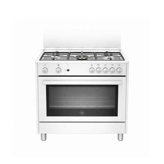 LA GERMANIA Cooker Wide 90Cm White LA GERMANIA