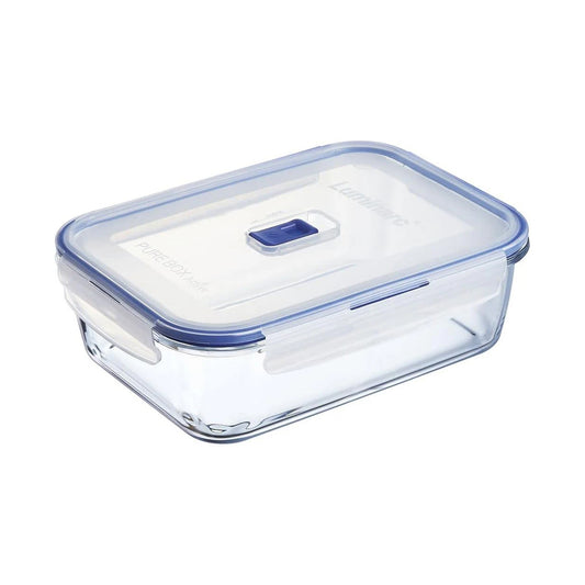 PURE BOX RECT 082CL-FLAT RIM