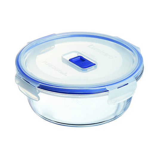 PURE BOX ROUND 092CL-FLAT RIM