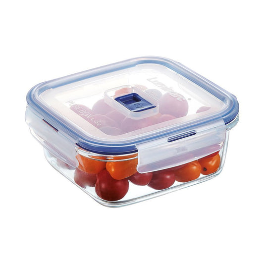 PURE BOX CARRE 076CL-FLAT RIM