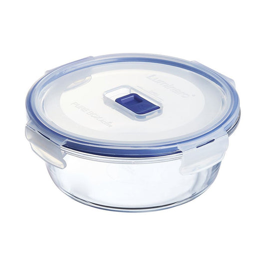 PURE BOX ROUND 042CL-FLAT RIM