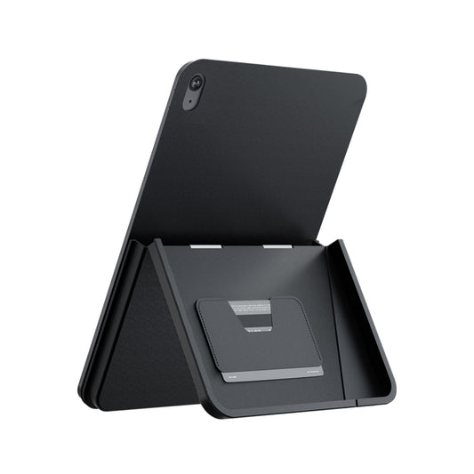 Levelo Omni 4 In-1 Case - Hand-Grip - For iPad Air Black LEVELO