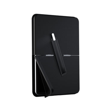 Levelo Omni 4 In-1 Case - Hand-Grip - For iPad Air Black LEVELO