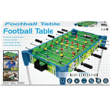 Ambassador Tabletop Football Table Ambassador