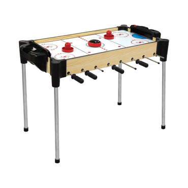 Ambassador Reversible Football & Hover Puck Air Hockey Table Ambassador