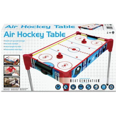 Ambassador Tabletop Air Hockey Table Ambassador