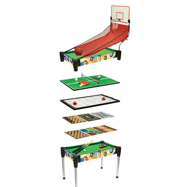 Ambassador 4-in-1 Combo Games Table Ambassador