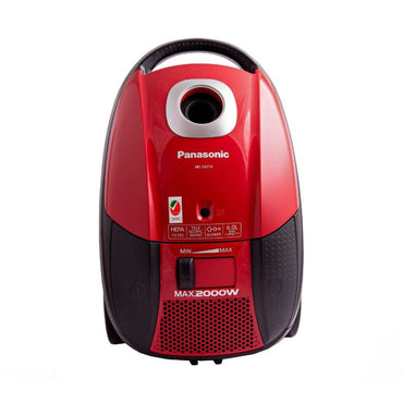 Panasonic Vacuum Cleaner Canister 2000w Bagged