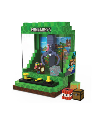 Ambassador Minecraft Arcade Claw Machine Ambassador