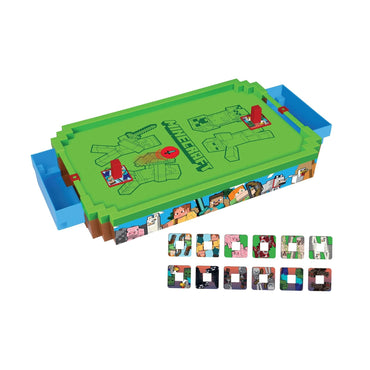 Ambassador Minecraft Arcade Air Hockey Overworld Ambassador
