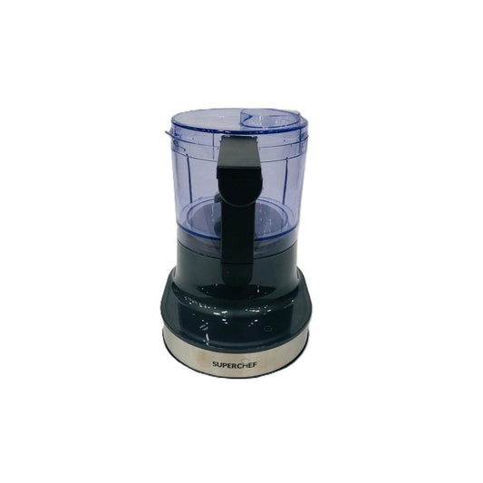 SuperChef Mini Chopper Touch Button 300 Watt 500 ml