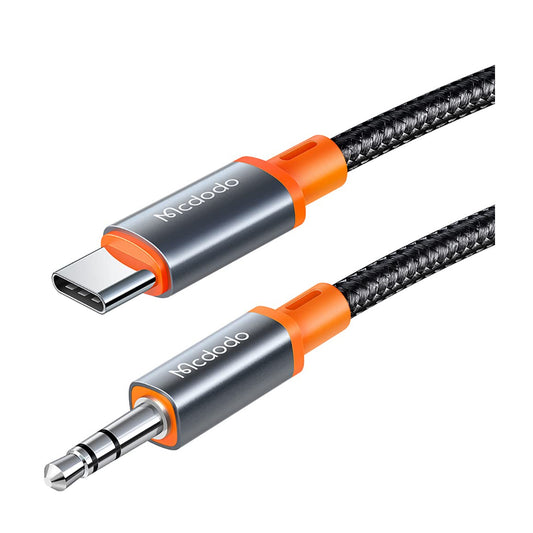 Mcdodo Ca-0820 1.2M Blacktype-C Digital Audio Cable Black