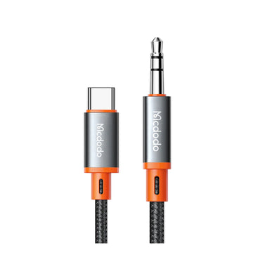 Mcdodo Ca-0820 1.2M Blacktype-C Digital Audio Cable Black