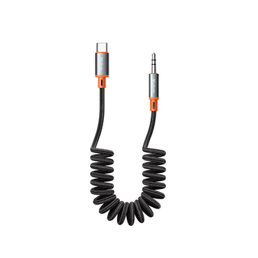 Mcdodo Ca-0900 Type-C Digital Audio Coiled Cable Cable