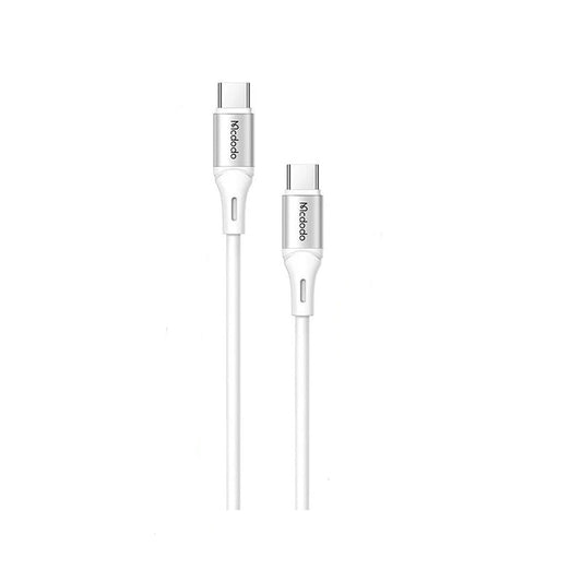 Mcdodo Ca-2211 1.2M Type-C To Type-C Data Cable White