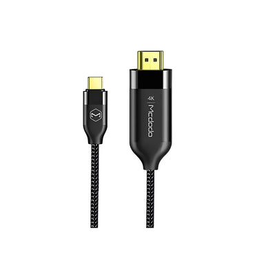 Mcdodo Ca-5880 Type-C To Hdmi Cable 2M Black