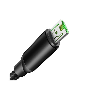 Mcdoodo Ca-7110 Micro Usb Super Charge Data Cbl 4A 1.2MBlacK