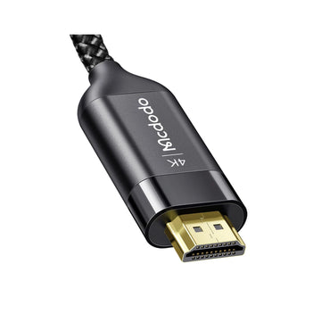 Mcdodo Ca-7180 Hdmi High Definition Cable 4K Ult-Hd 2M Black
