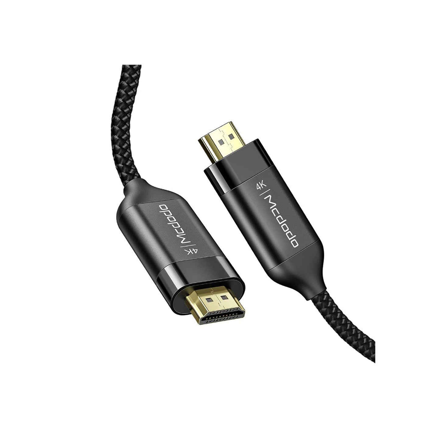 Mcdodo Ca-7180 Hdmi High Definition Cable 4K Ult-Hd 2M Black